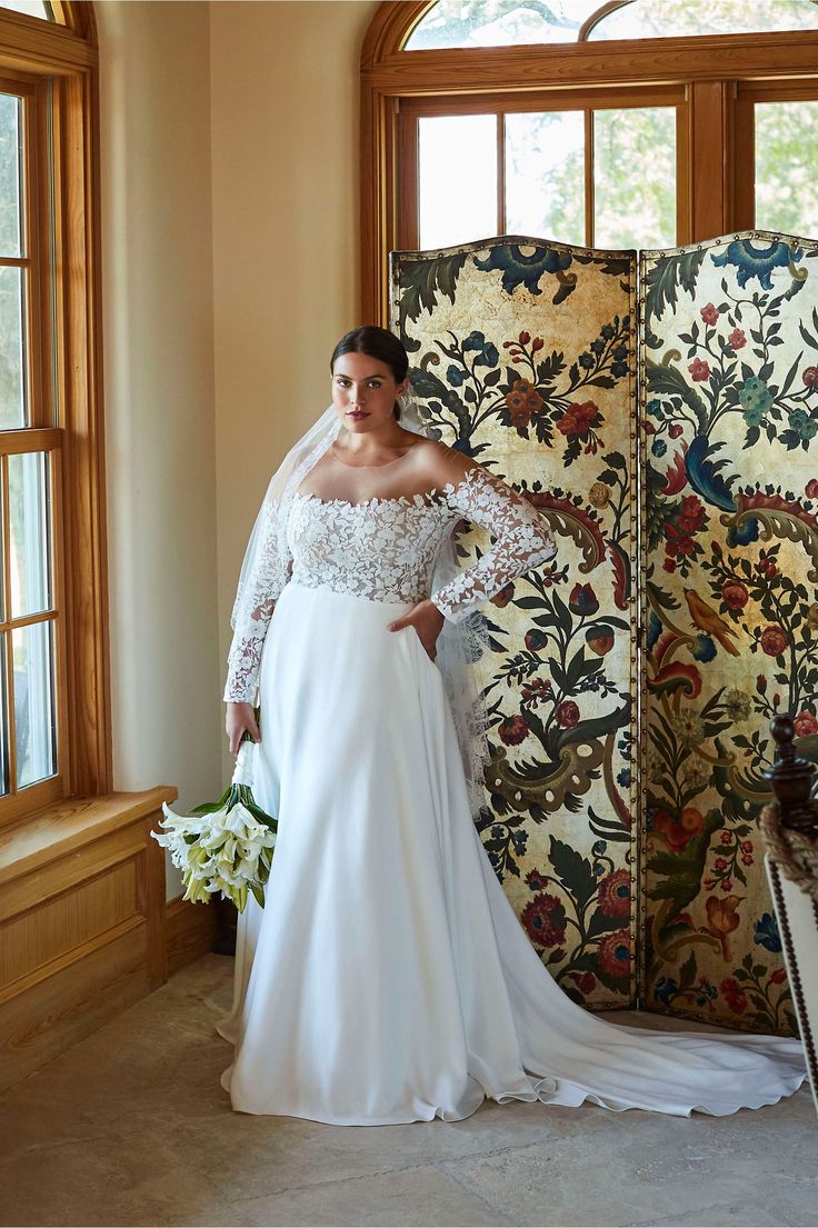 Jenny Yoo Bradley Gown