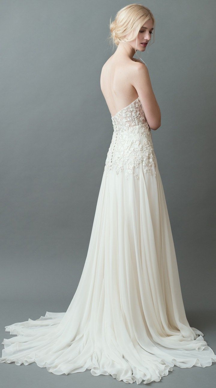 BHLDN Jenny Yoo Marianna Marabella Gown