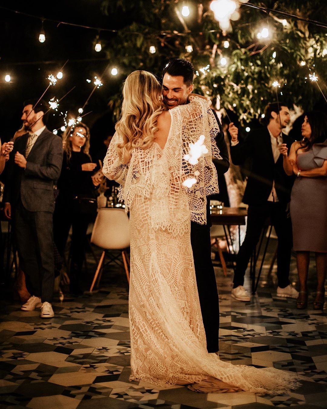 BHLDN Odalis Gown