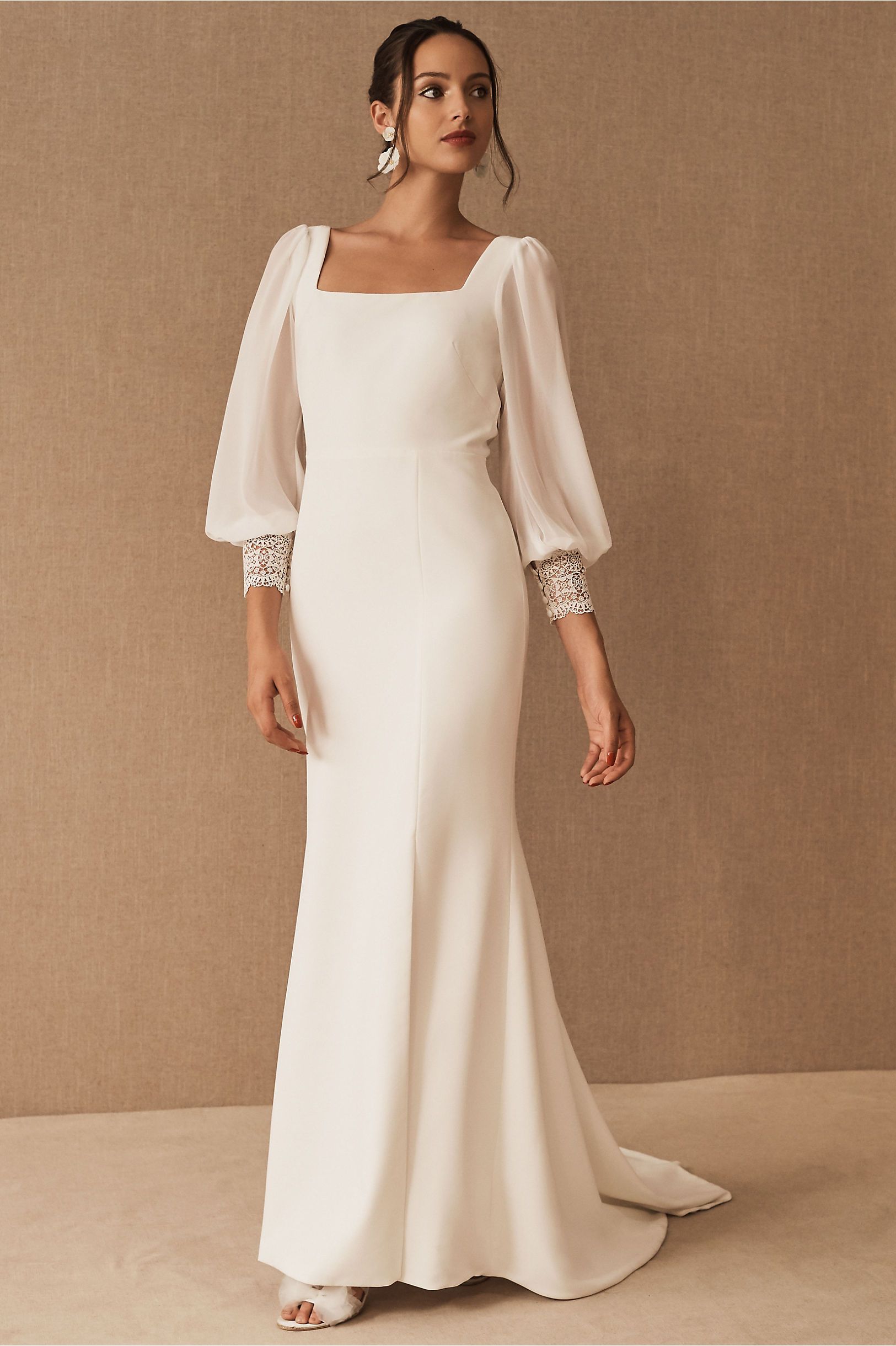 BHLDN Jenny Yoo Myla Gown