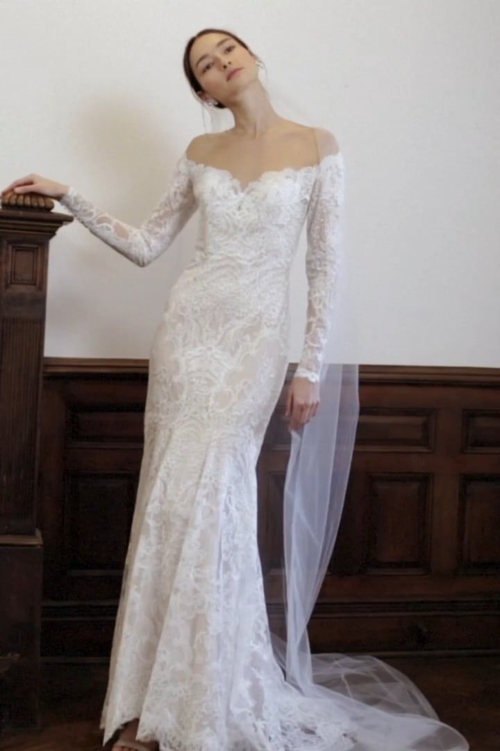 Watters Ula Gown