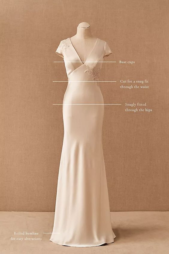 Jenny Yoo Briony Gown