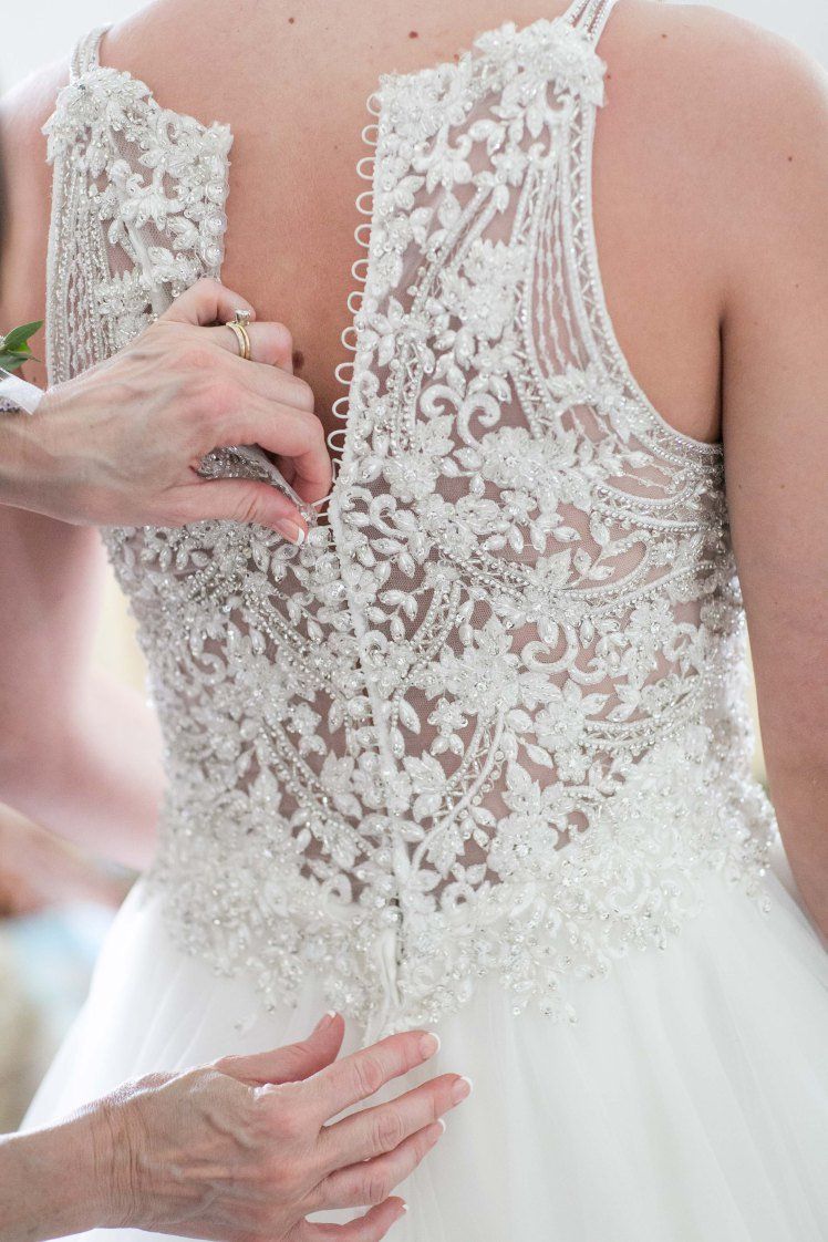 Maggie Sottero - Lisette Sample Gown