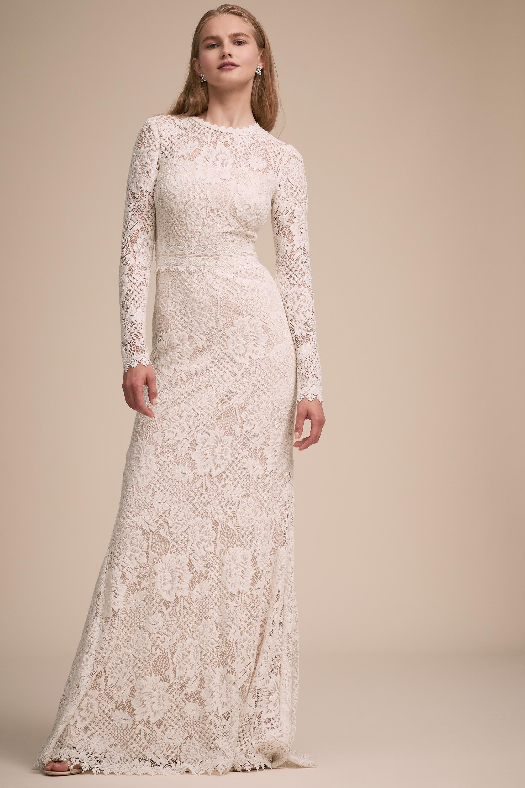 Tadashi Shoji Tenley Gown