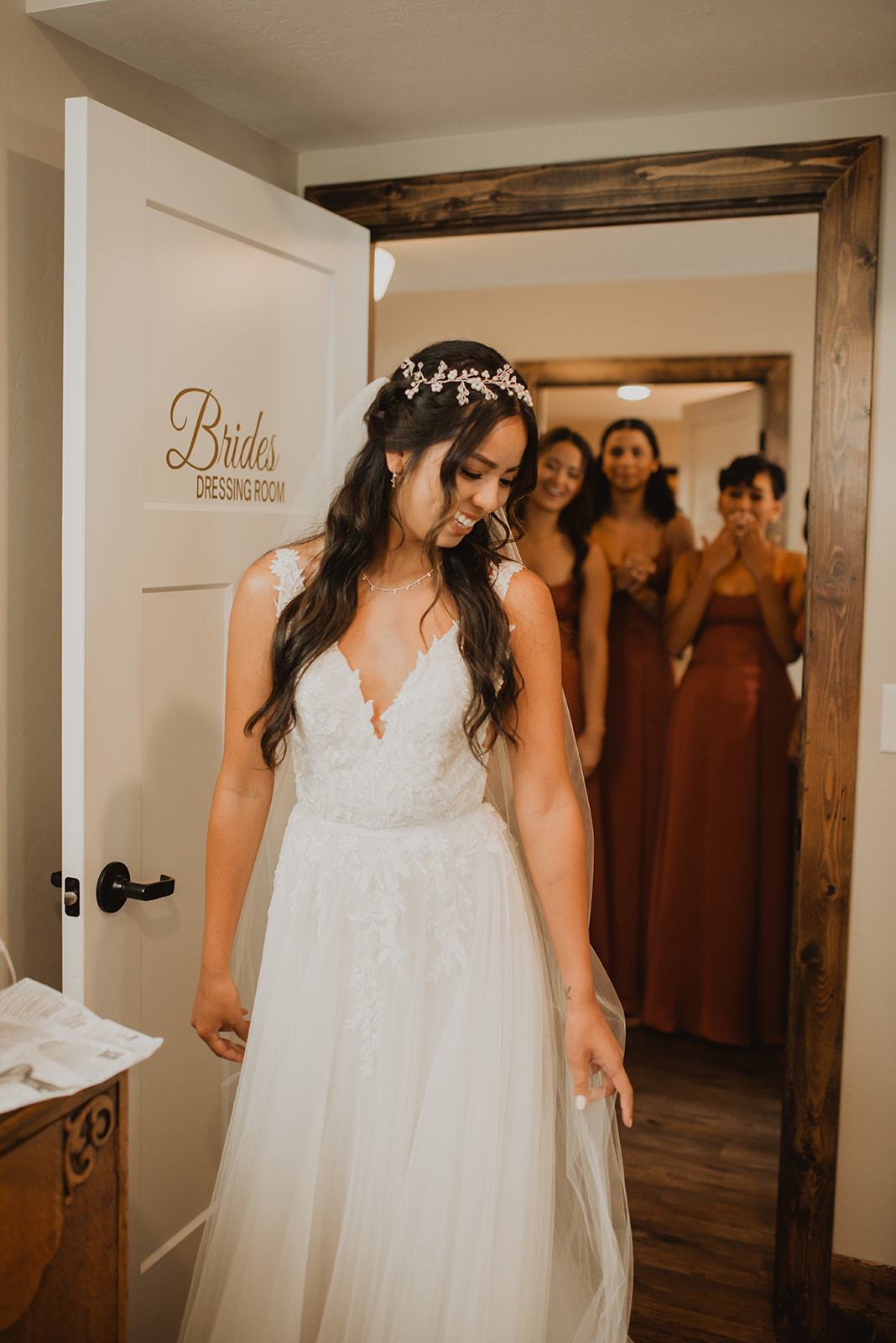 BHLDN Wtoo Vielle Gown