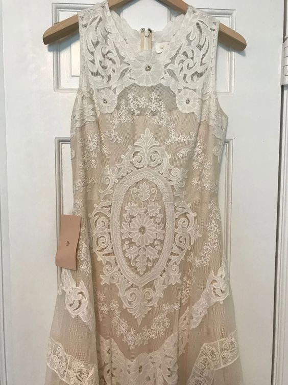 Lotus Threads Contra Gown