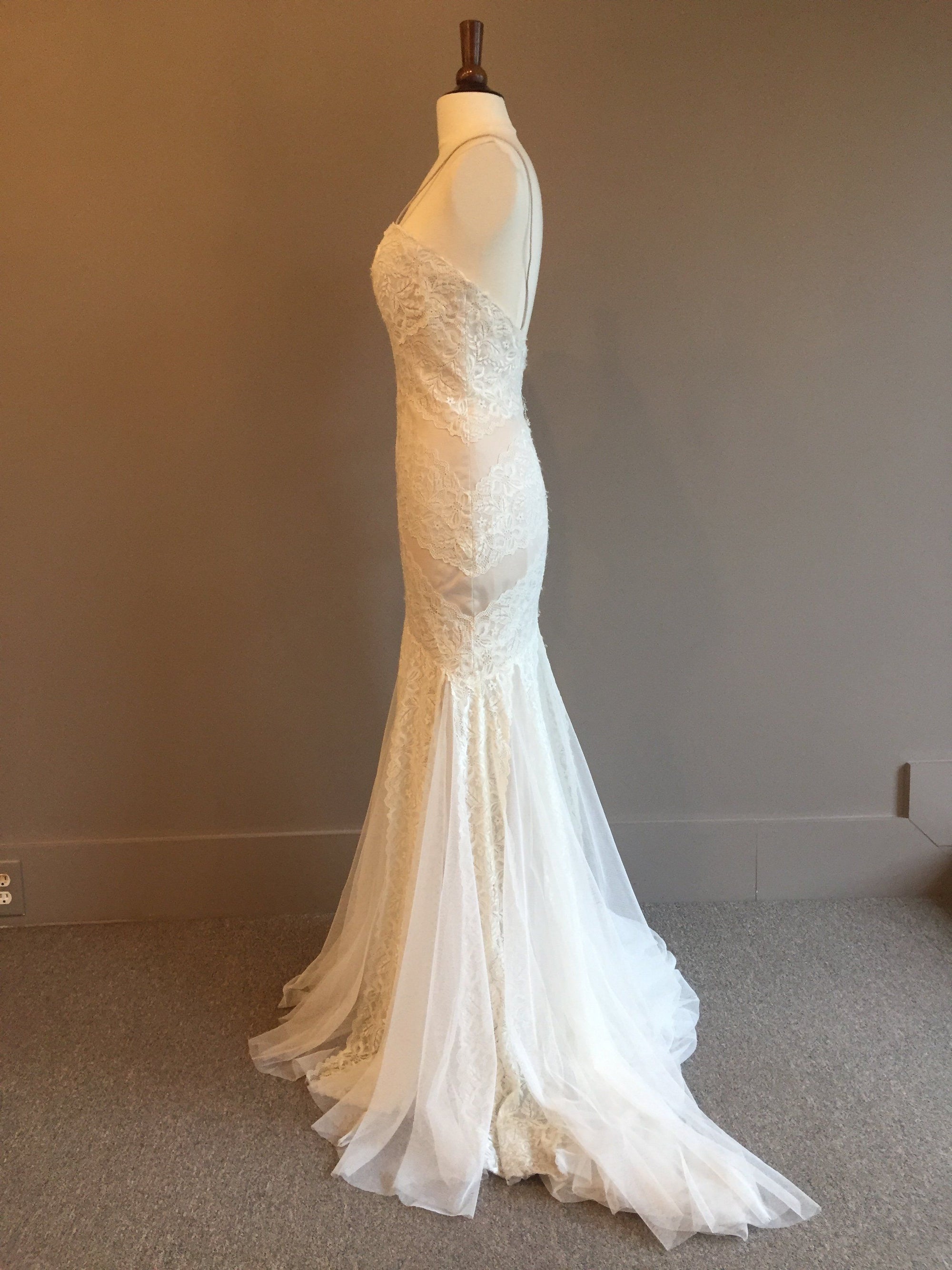 BHLDN Watters Love Marley Wren Gown