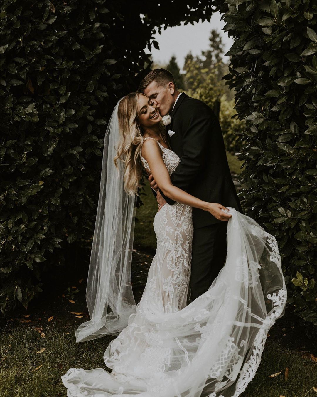 Wtoo Viola 11109 Gown