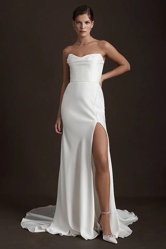 Watters Orlie Gown