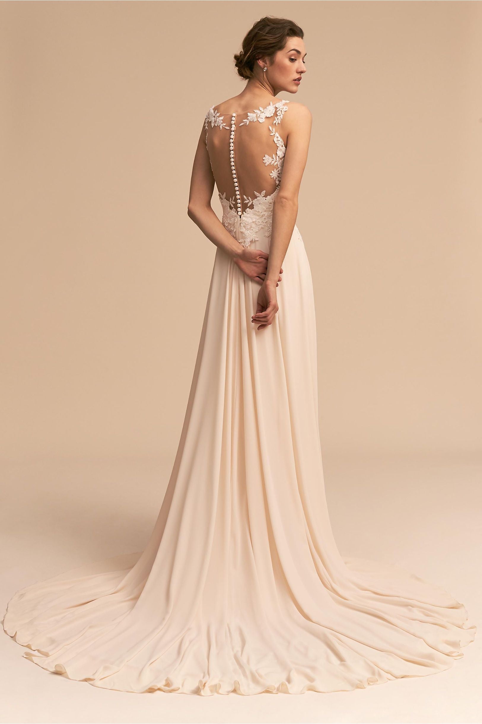 BHLDN Whispers & Echoes Kirsten Gown