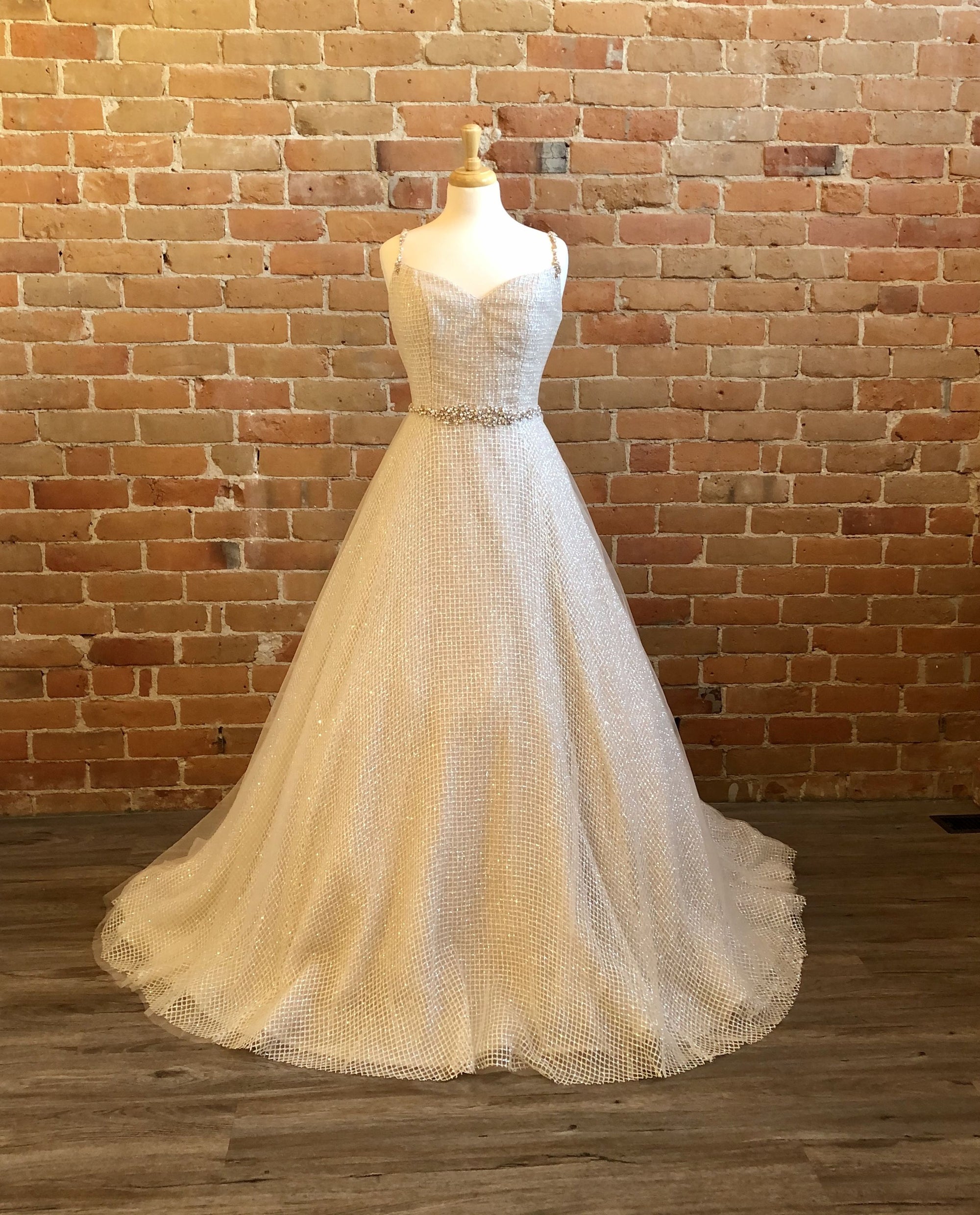 Maggie Sottero - Vidette Gown
