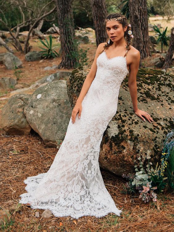 BHLDN Catherine Deane Robyn Gown