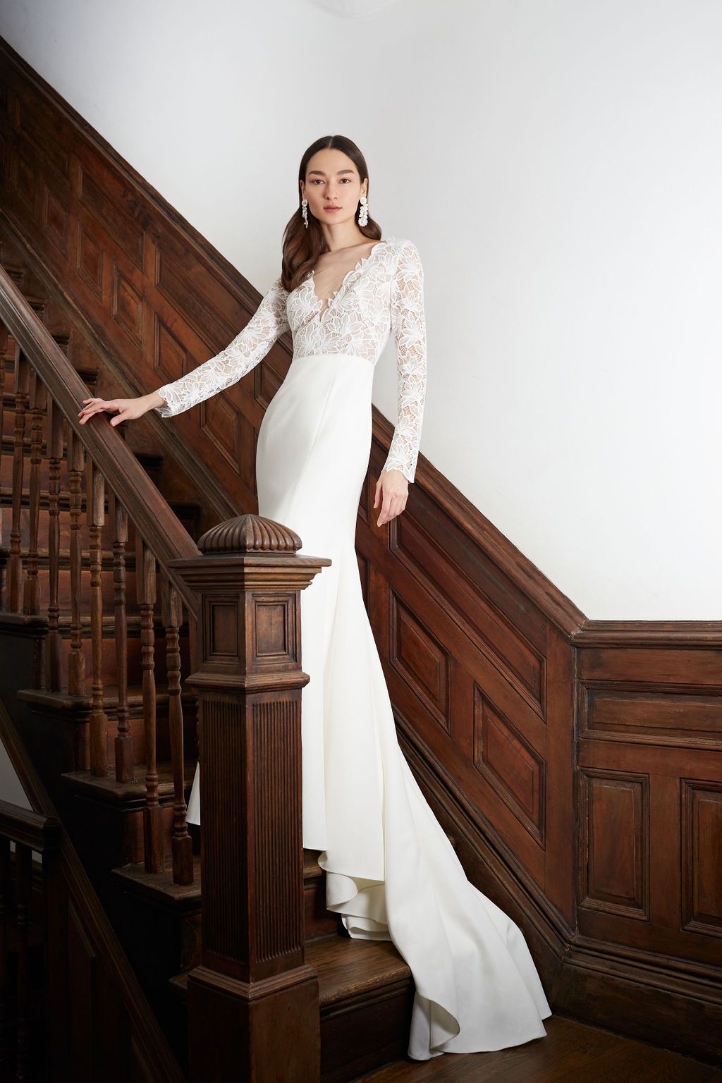BHLDN Jenny Yoo Veda Gown
