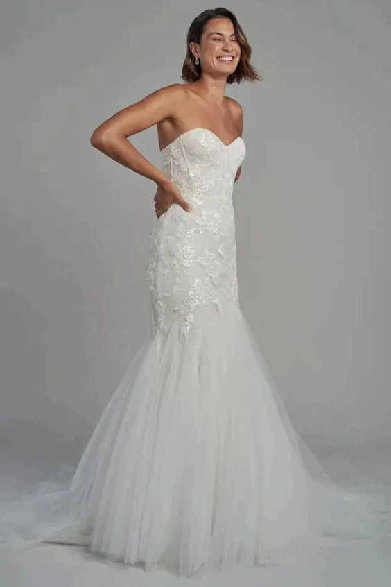 Jenny Yoo Adrienne Gown