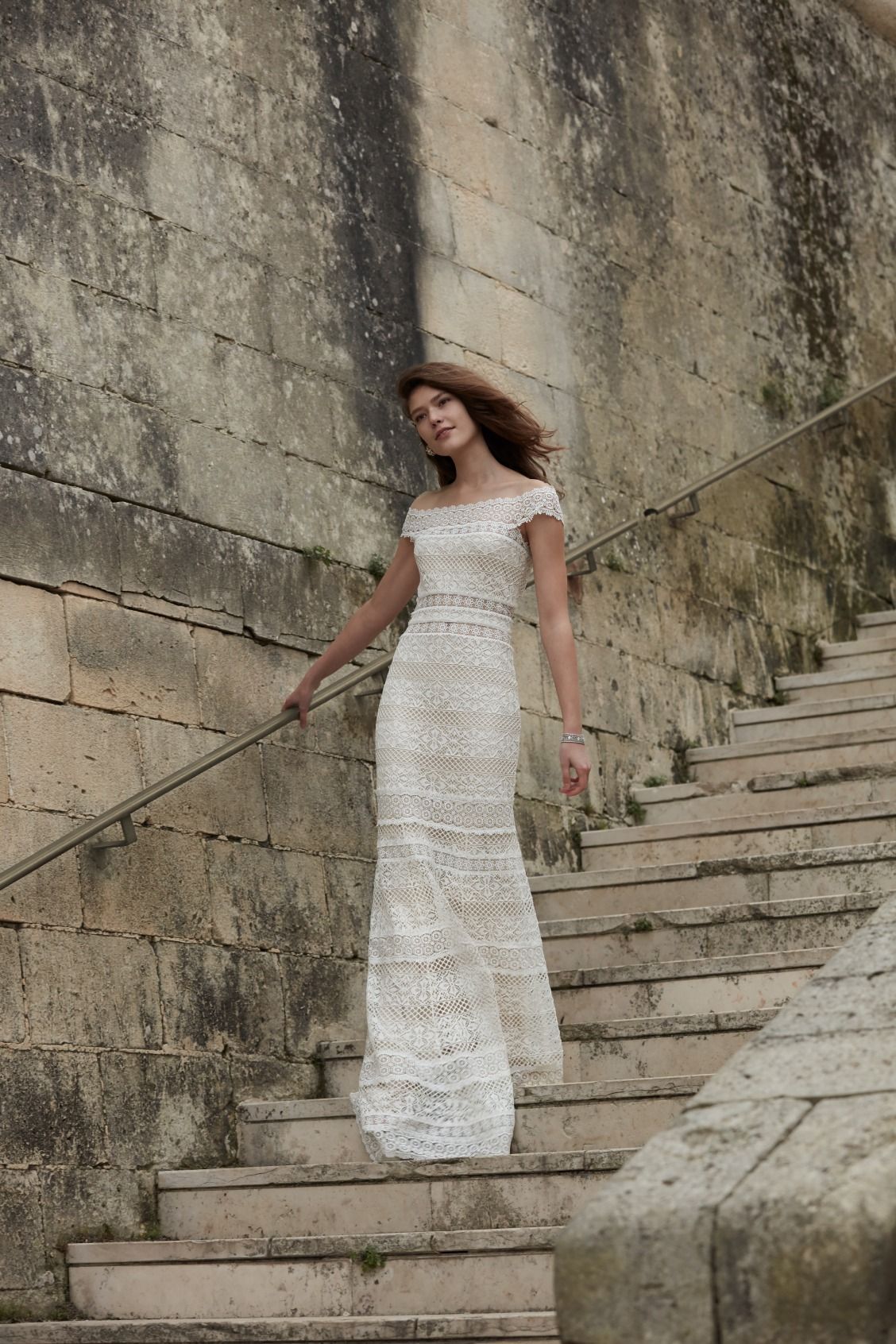 BHLDN Tadashi Shoji Eira Gown