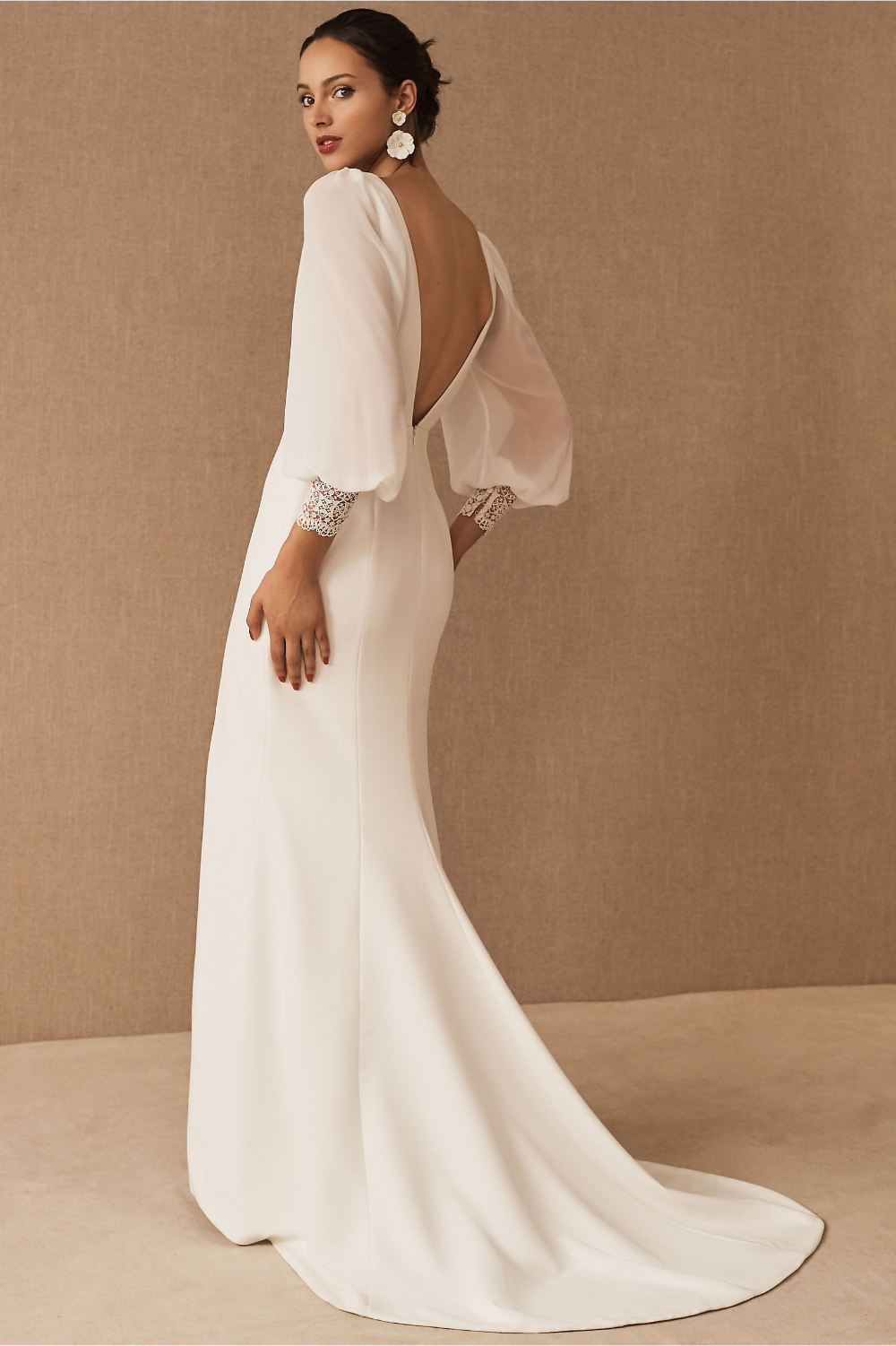 BHLDN Jenny Yoo Myla Gown