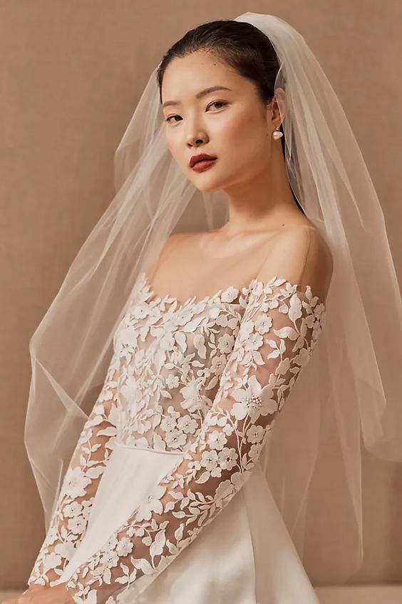 Jenny Yoo Bradley Gown