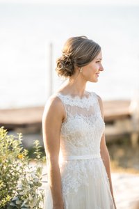BHLDN Etoile Georgia Gown