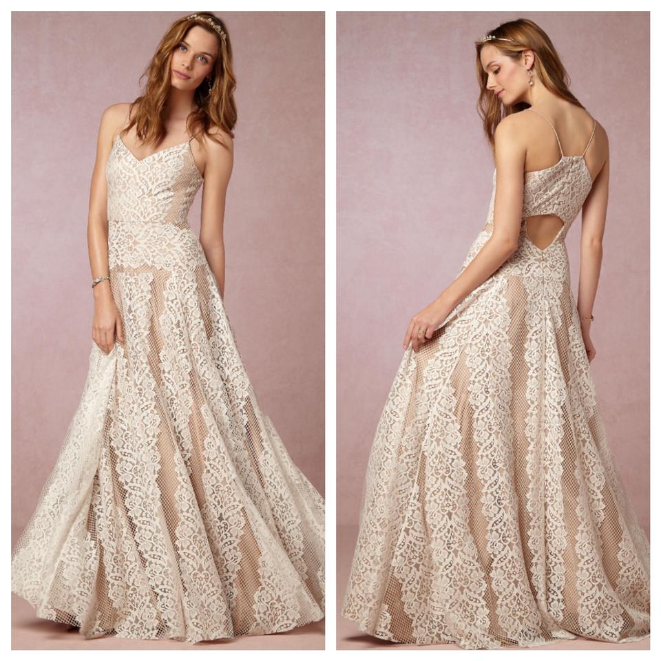 BHLDN Tracy Reese Larkin Gown