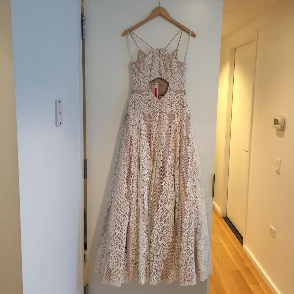 BHLDN Tracy Reese Larkin Gown