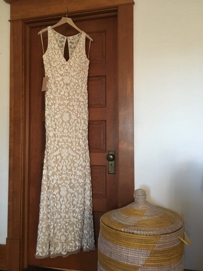 BHLDN Lotus Threads Meghan Gown