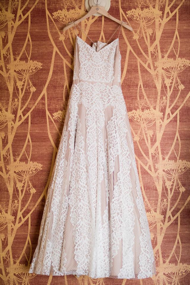 BHLDN Tracy Reese Larkin Gown