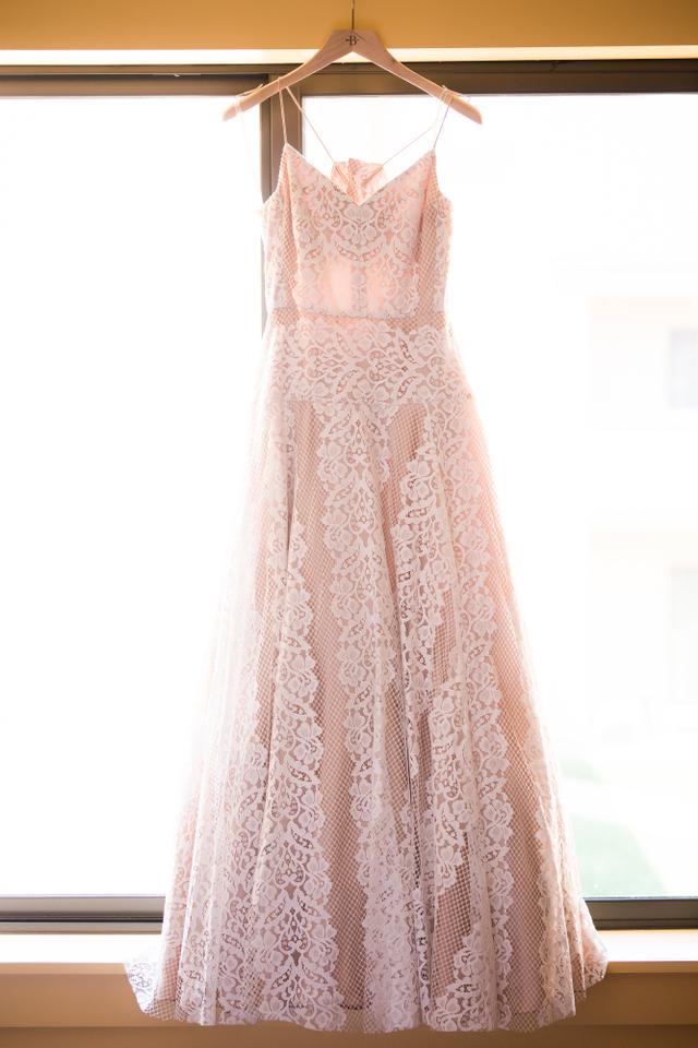 BHLDN Tracy Reese Larkin Gown