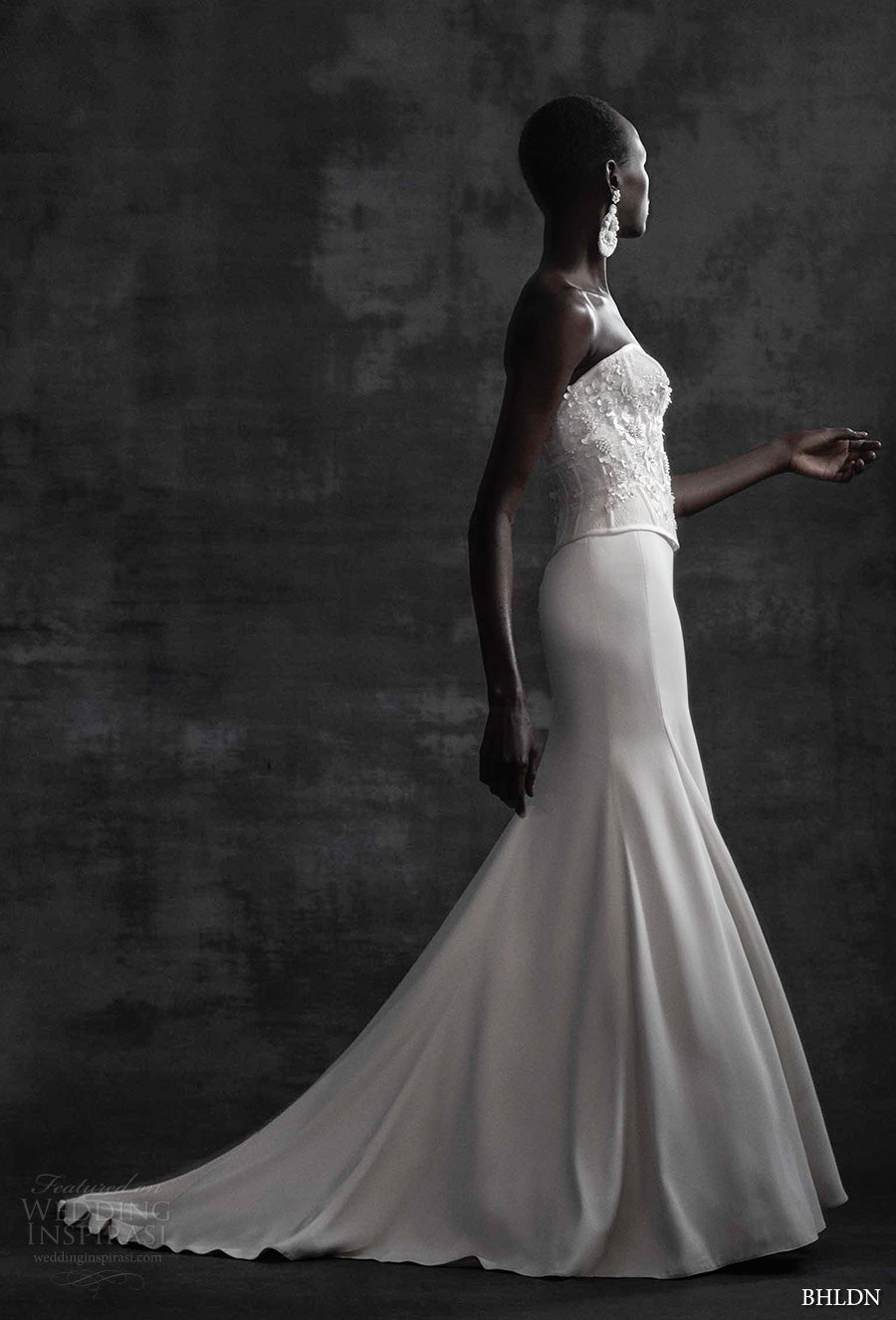 BHLDN Willowby by Watters Nikkie 58355 Skirt