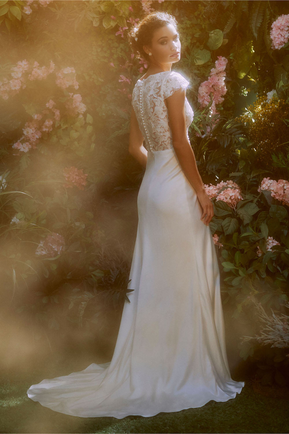 BHLDN Jenny Yoo Ambrose Gown