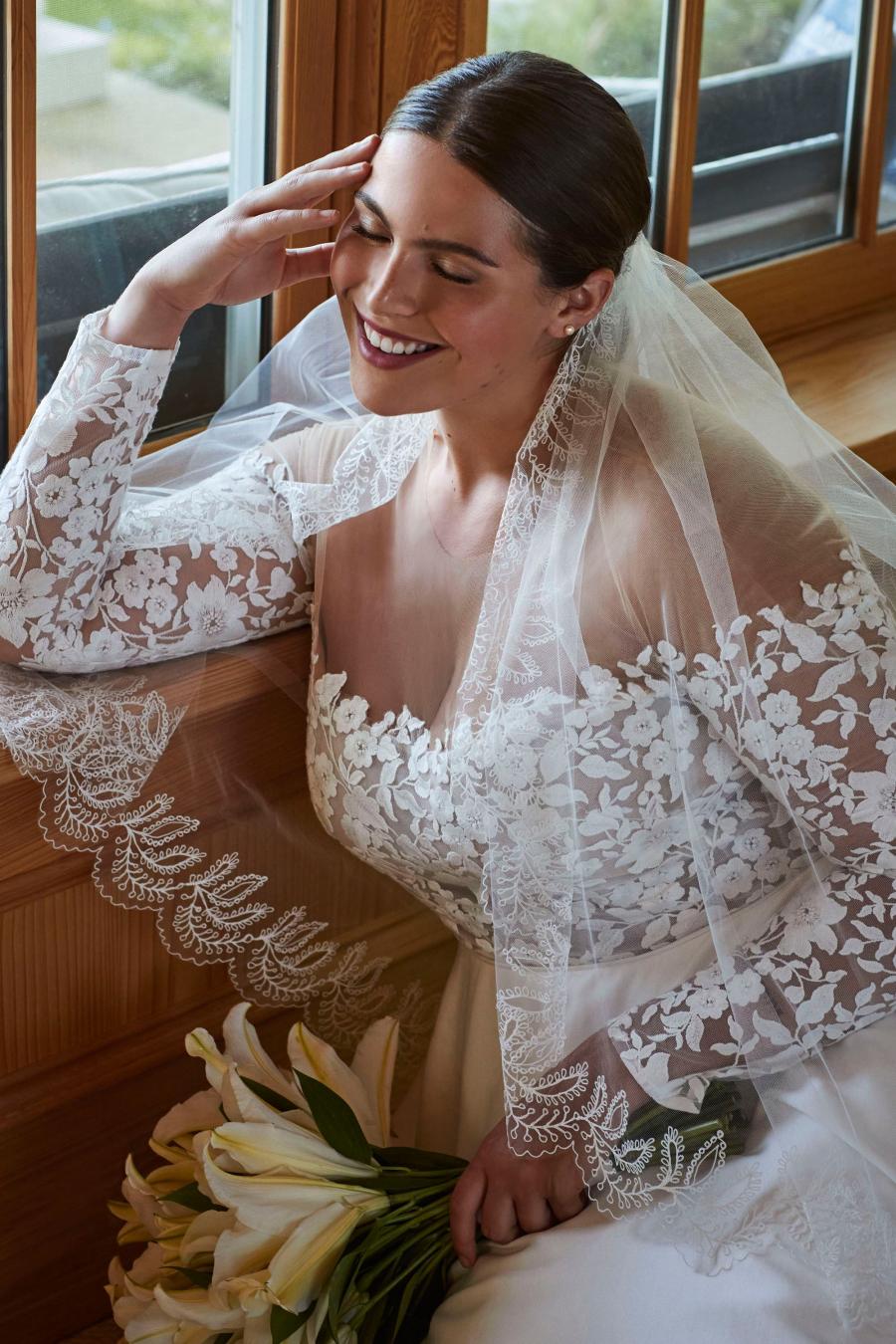 Jenny Yoo Bradley Gown