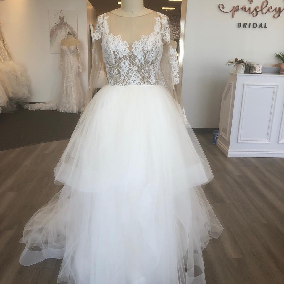Hayley Paige - Pippa 1652 Sample Gown