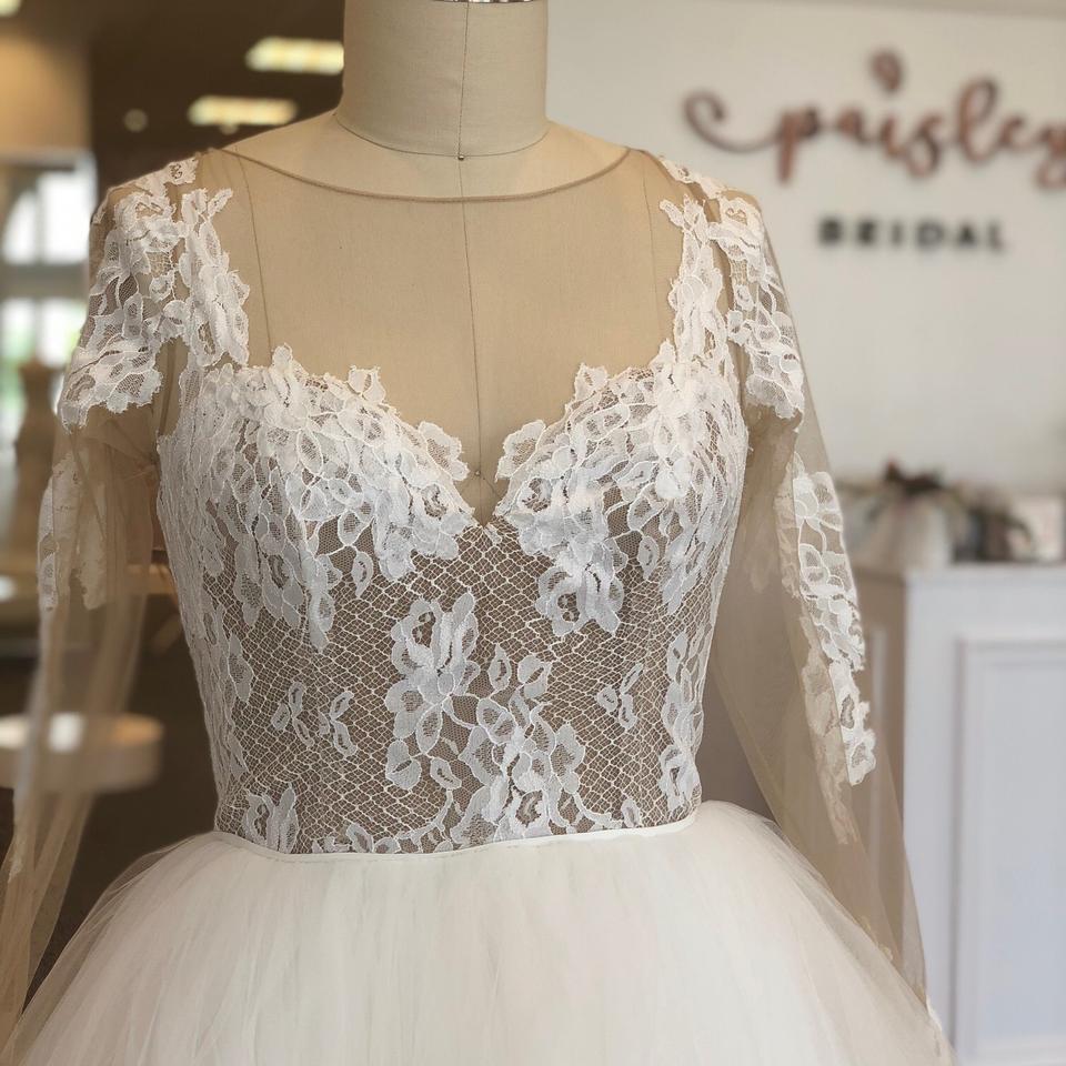 Hayley Paige - Pippa 1652 Sample Gown