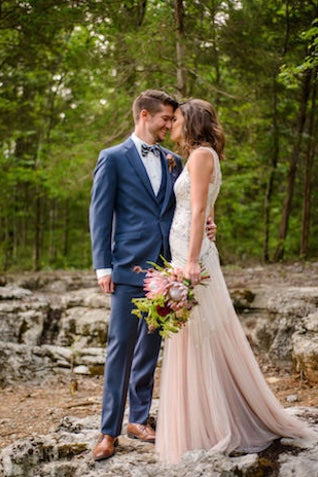 Needle & Thread Cate Gown