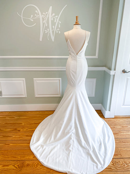Theia Bruna 890541 Wedding Gown