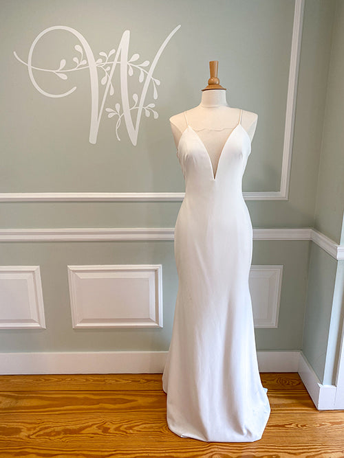 Theia Bruna 890541 Wedding Gown