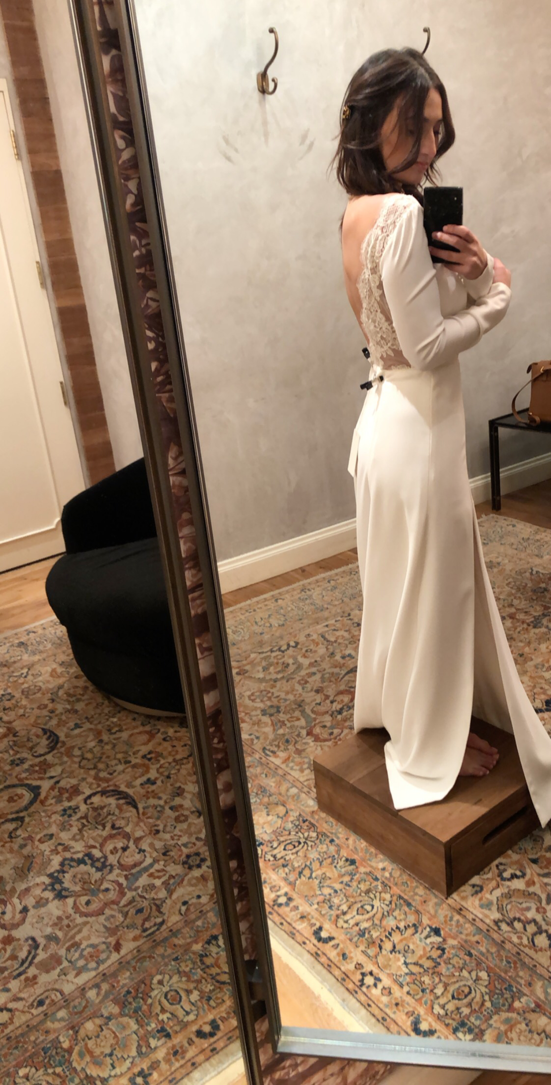 BHLDN Amy Kuschel Redding Gown