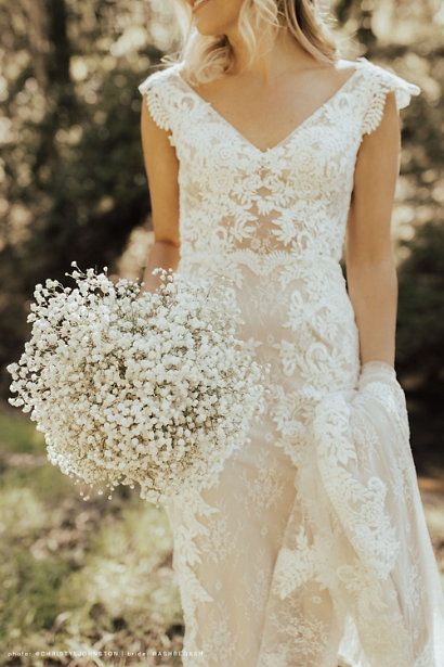 BHLDN Whispers & Echoes Milano Gown