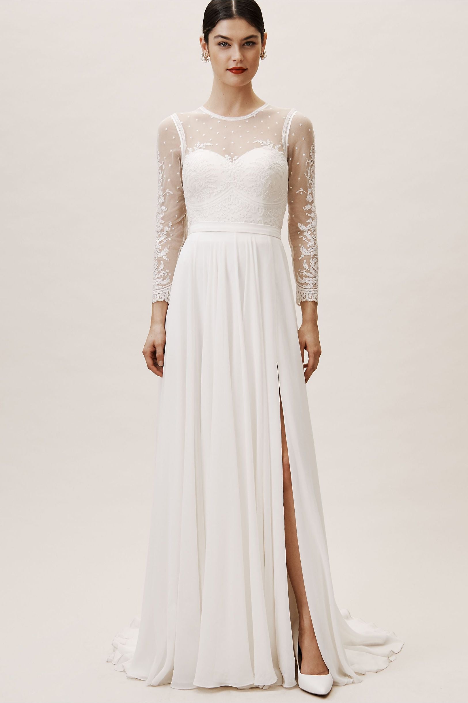 Catherine Deane Leanna Bodysuit
