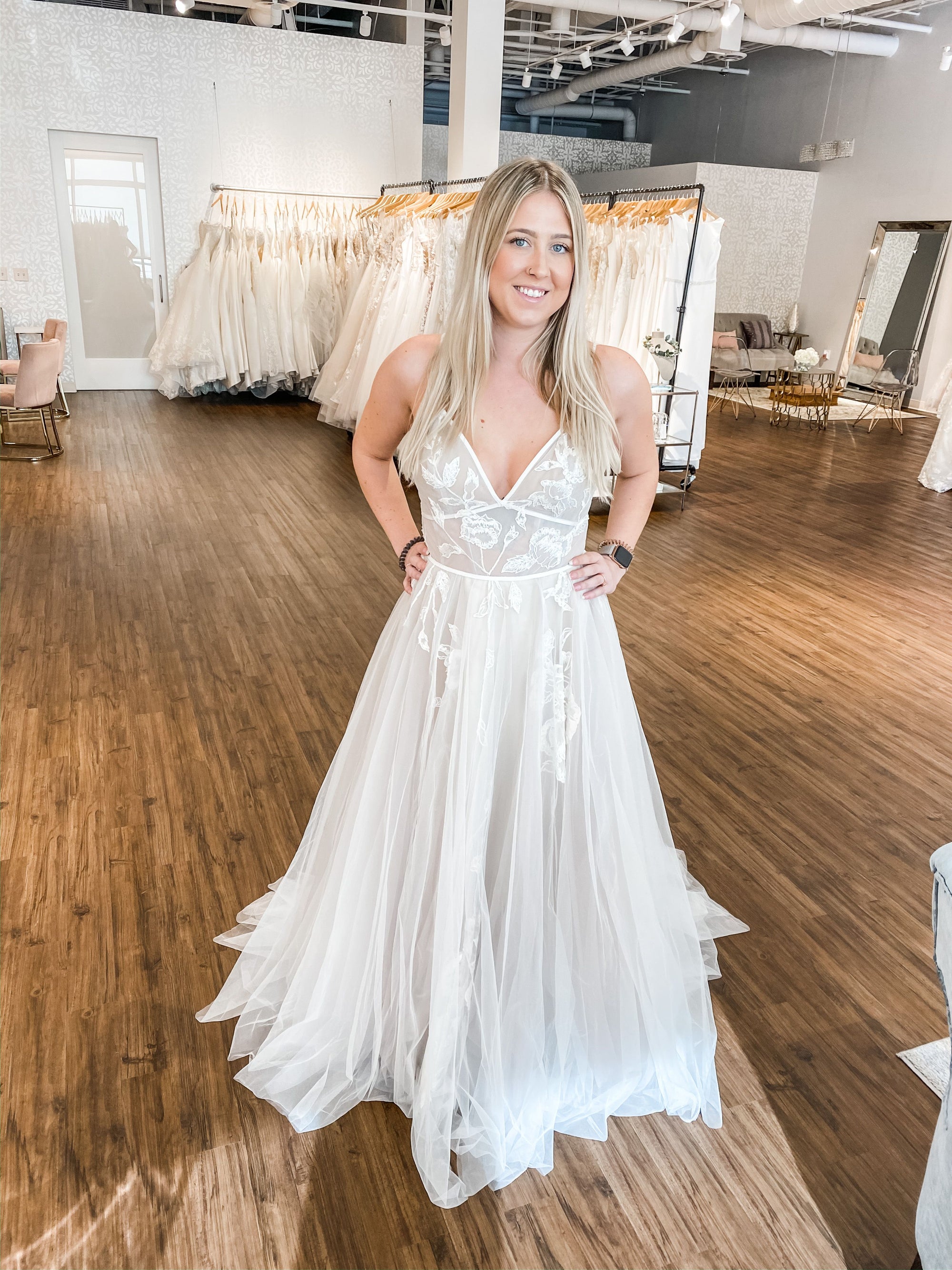 Willowby Kendrew 54716 Gown