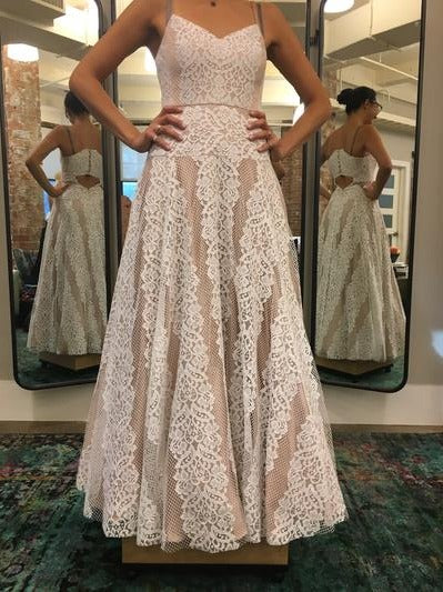 BHLDN Tracy Reese Larkin Gown