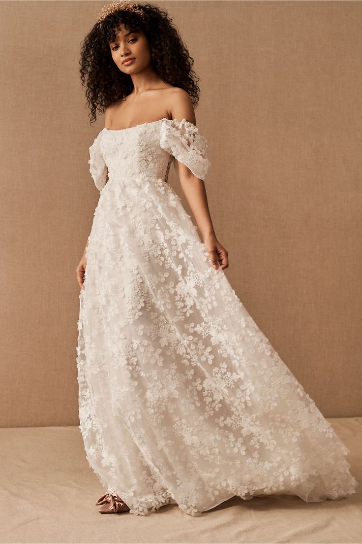 Willowby Lilia Gown