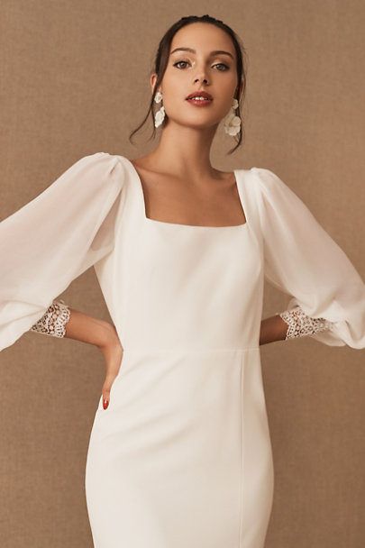 BHLDN Jenny Yoo Myla Gown
