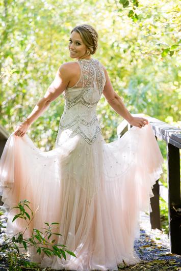 Needle & Thread Cate Gown
