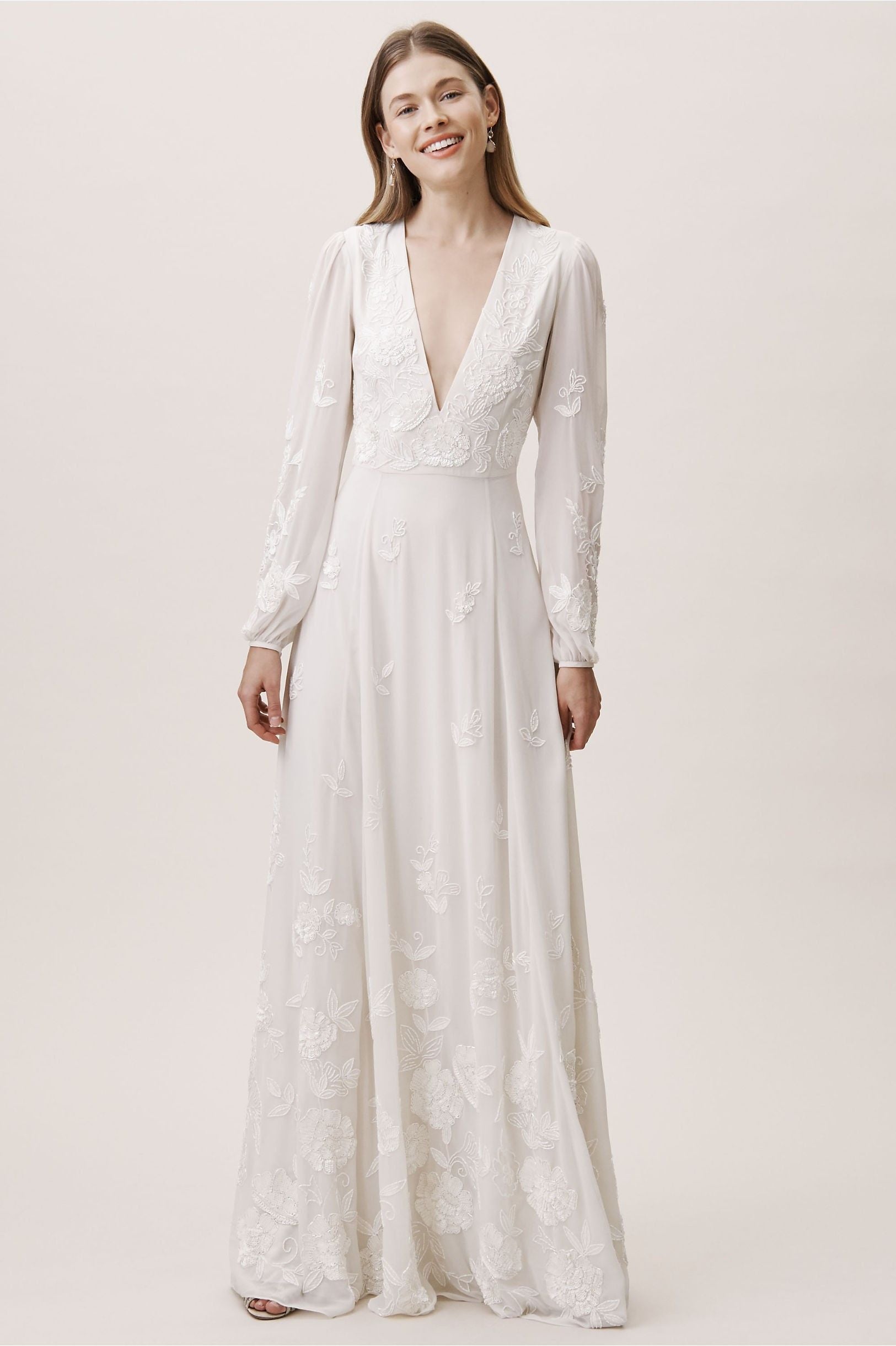 BHLDN Nassau Gown