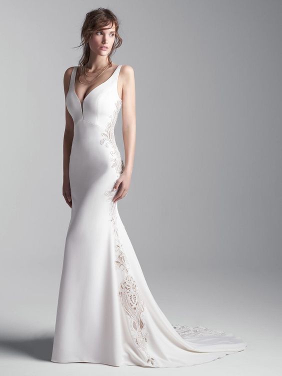 Sottero & Midgley - Abbott Dawn Sample Gown