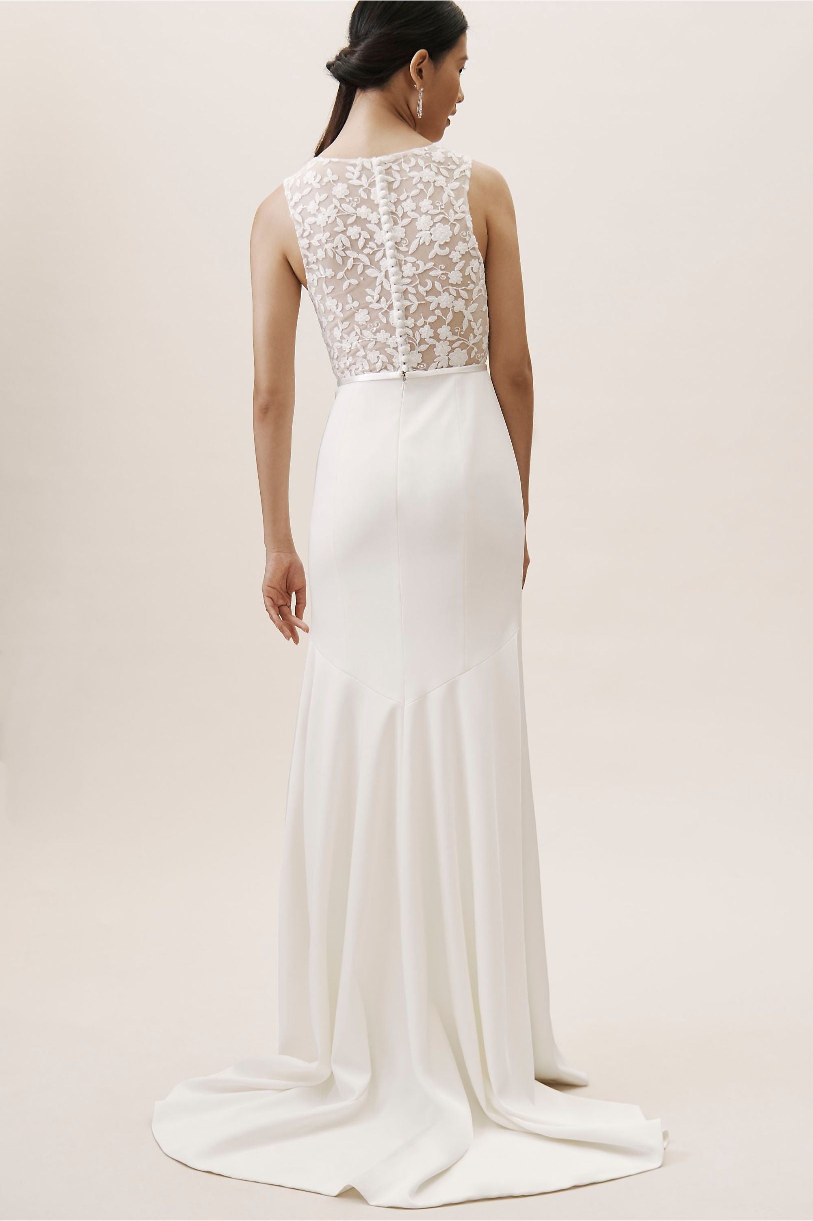 BHLDN Jenny Yoo Winslet Gown