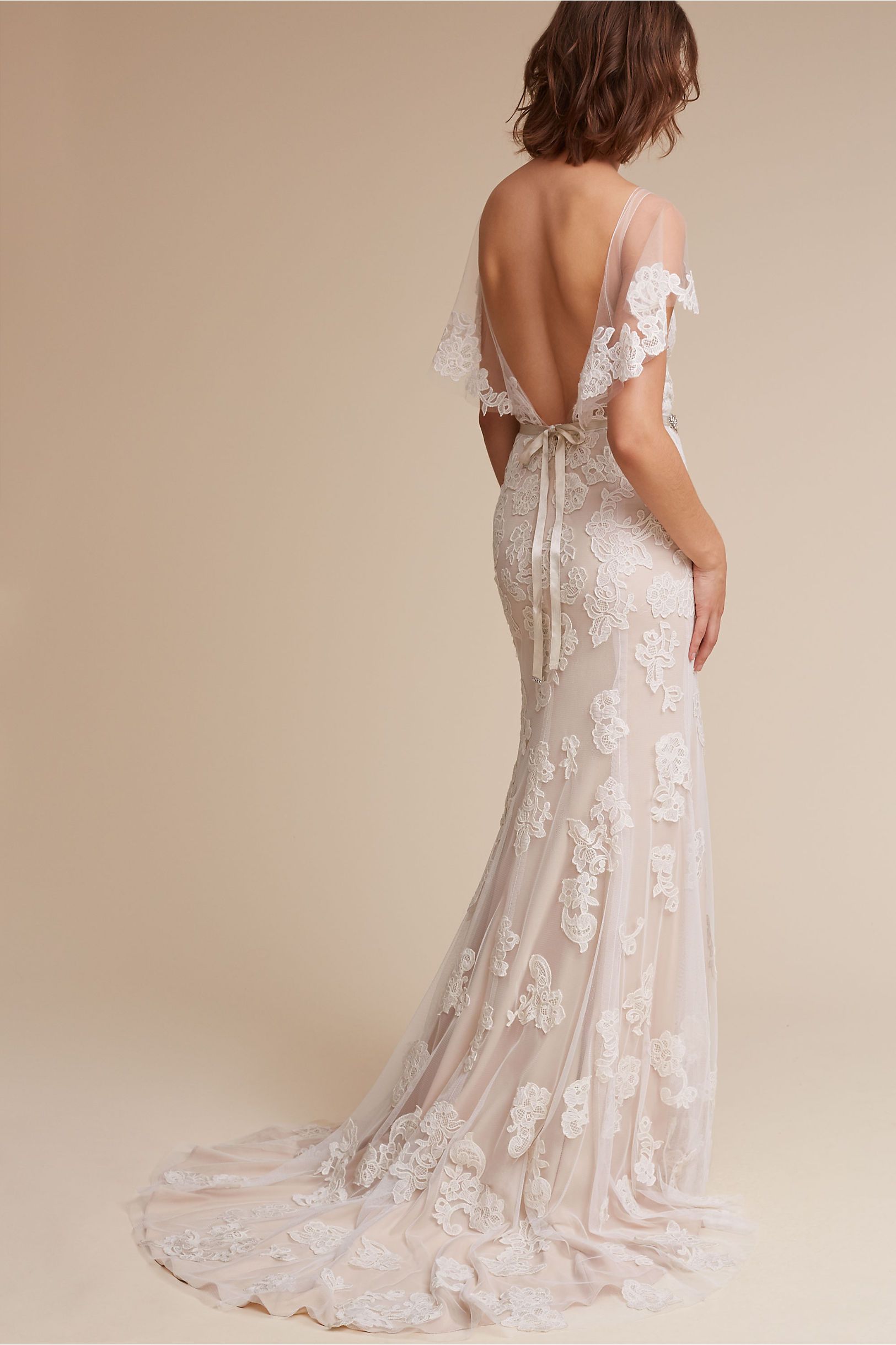 BHLDN Willowby Sierra Gown