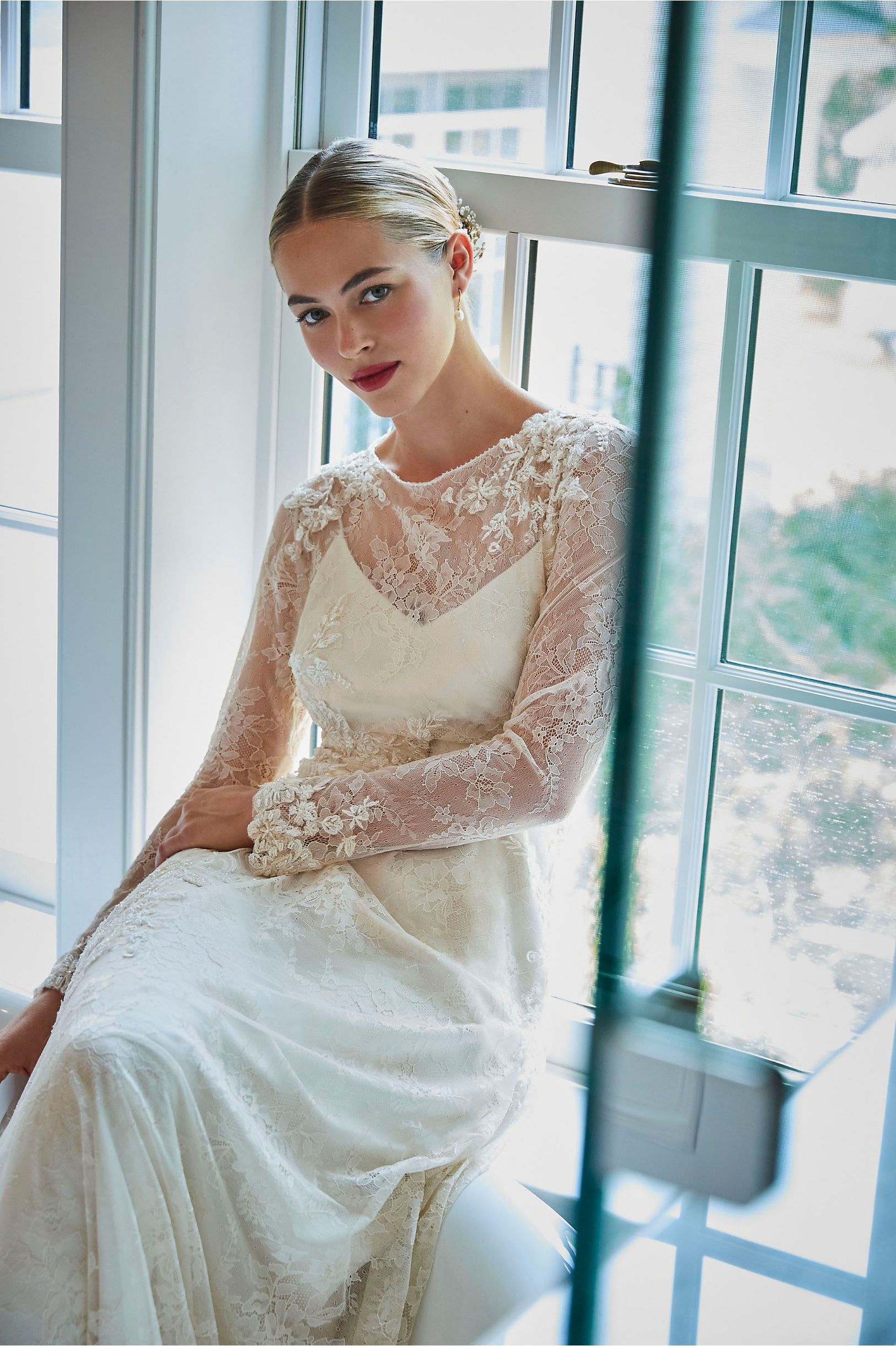 Jenny Yoo Cosette Gown