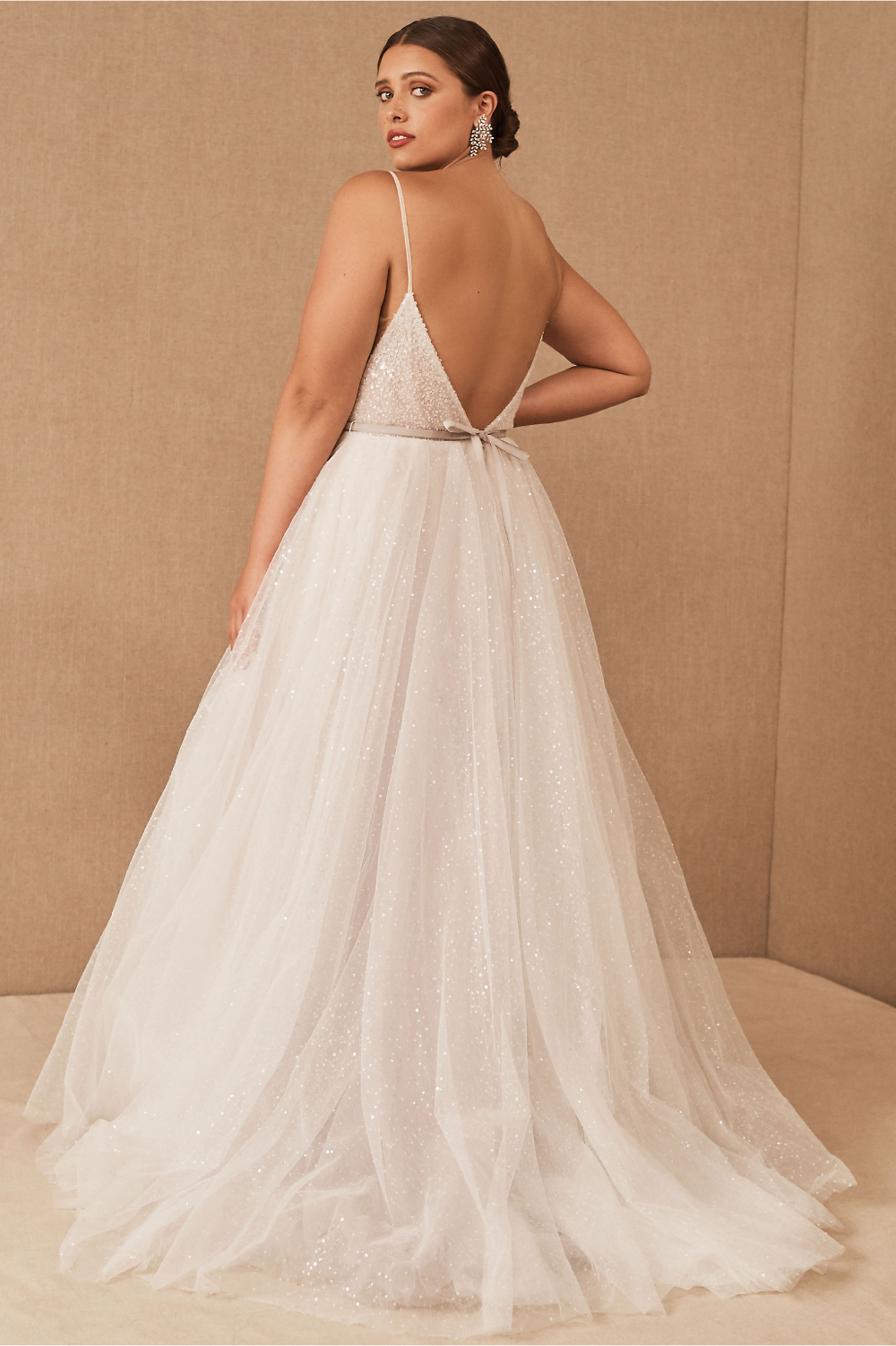 Willowby Hera Galaxy Gown