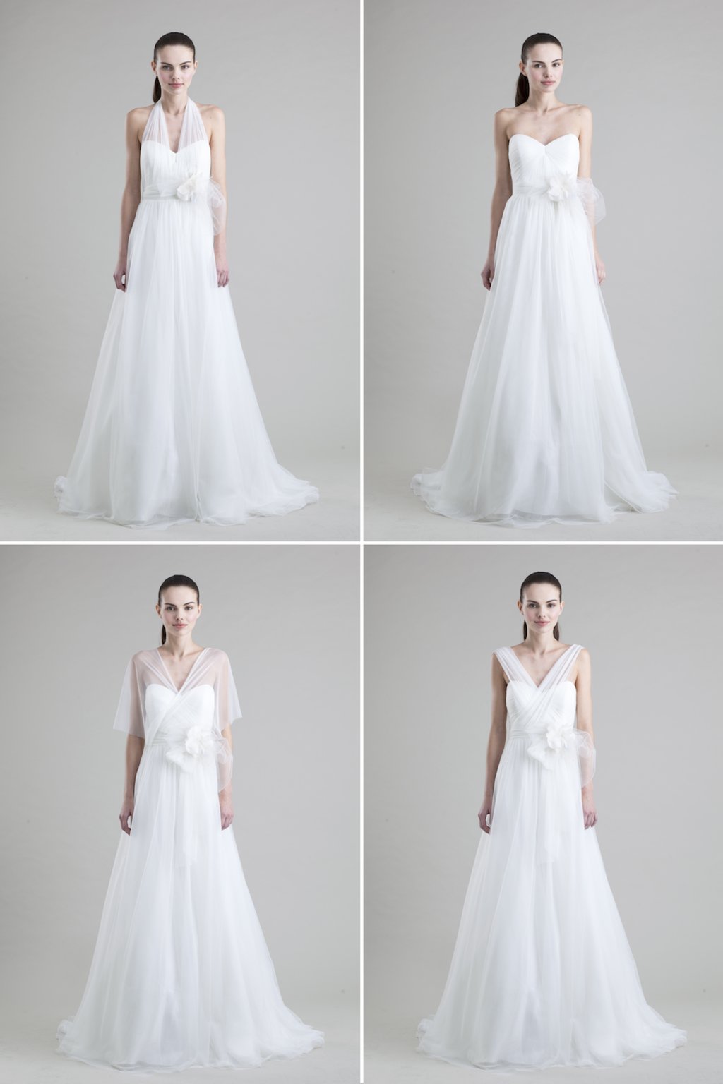 Jenny Yoo Hathaway Gown